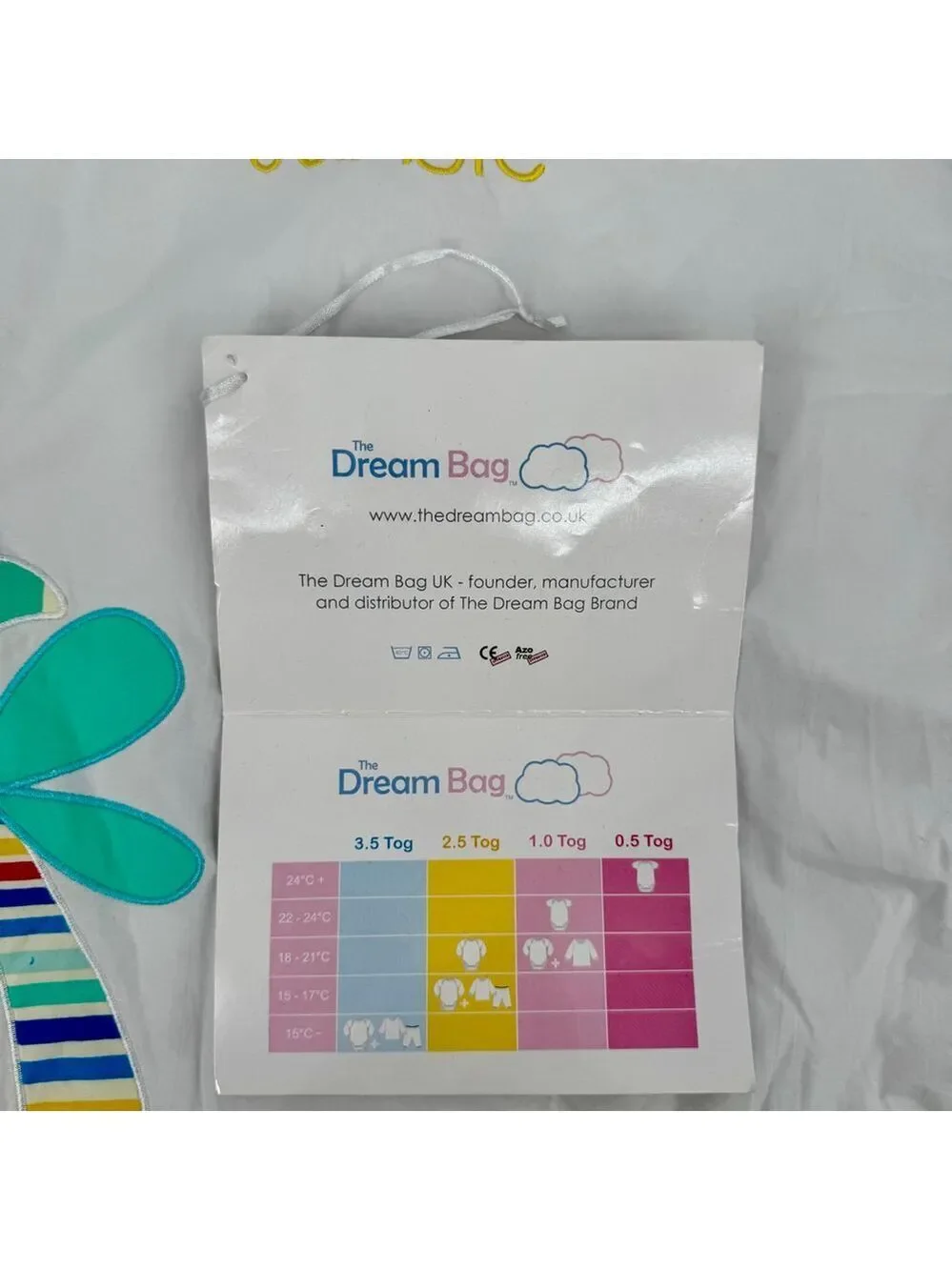 The Dream Bag this dream